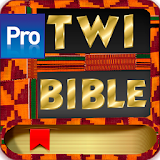 Twi Bible Pro + English icon