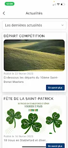 Golf Country Club Saint-Donat