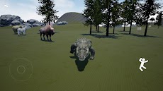 Real Crocodile Simulator 3dのおすすめ画像2