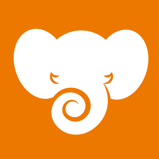 Lingophant - a Language Learni logo
