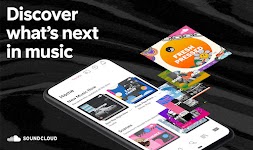 screenshot of SoundCloud: Play Music & Songs