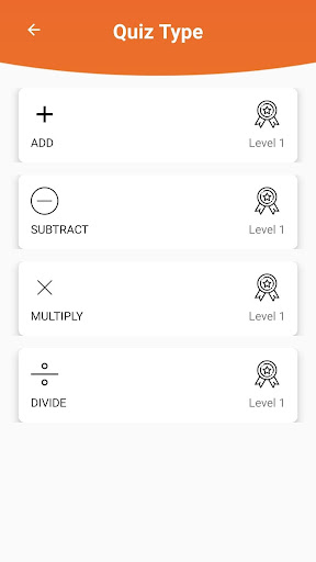 Math Quiz - Play & Earn Screen 2