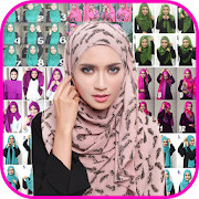 Hijab Tutorial Step By Step  Icon