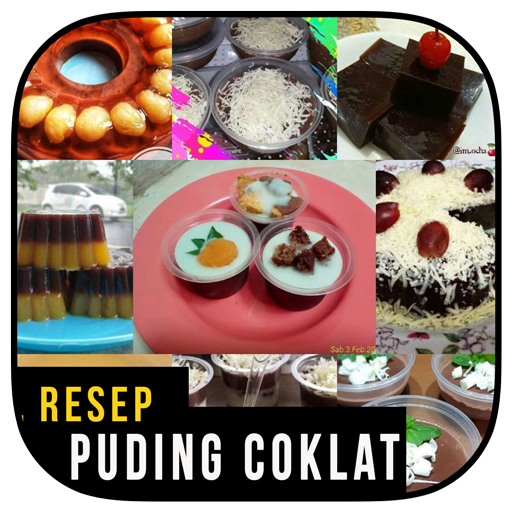 Resep Puding Coklat Lezat Télécharger sur Windows