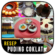 Resep Puding Coklat Lezat