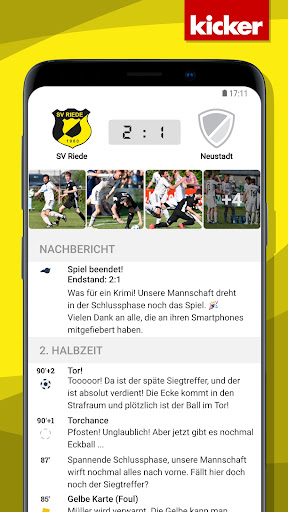 SV Riede Screen 2