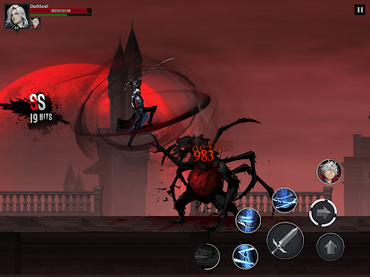 Shadow Slayer: Dämonenjäger Ekran görüntüsü