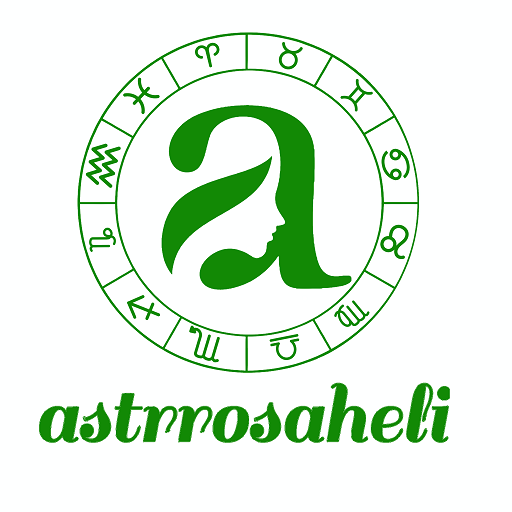 AstrroSaheli logo