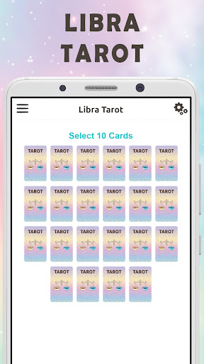 Libra Horoscope Screen 3