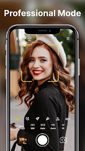 HD Camera – Quick Snap Photo Mod Apk (Ad-Free) 3