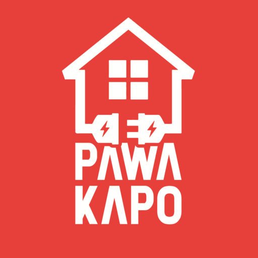 Pawakapo Electrician logo