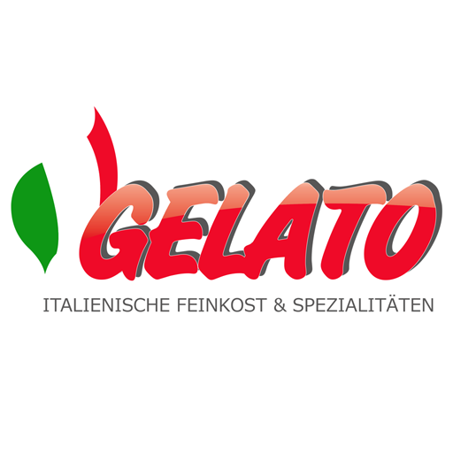 Gelato Eisproduktion logo