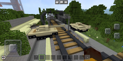 CRAFT 2 Screen 3