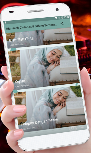 Bismillah Cinta Lesti Offline Terbaru 2021