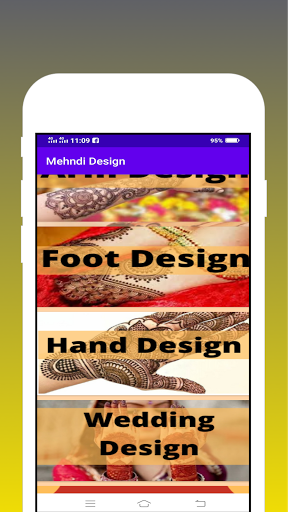 Mehndi Design 2020 offline