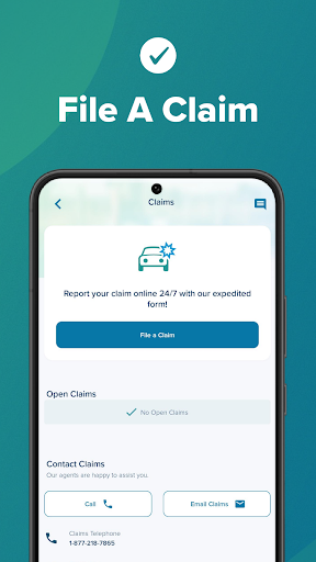 Elephant Insurance Mobile Screen 3