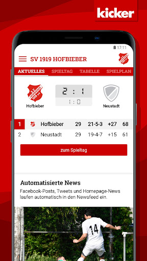 SV Hofbieber Screen 3