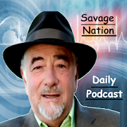 Michael Savage Nation Daily Podcast  Icon