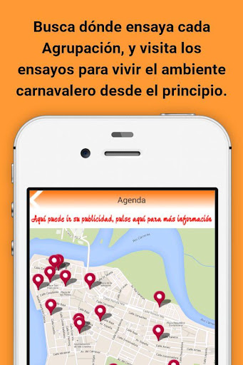 Carnaval de Isla Cristina Screen 3