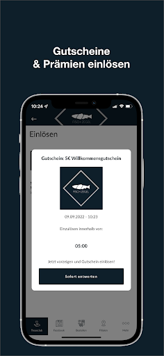 Fisch Zegel Screen 3