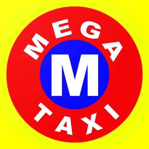 Mega Taxi logo