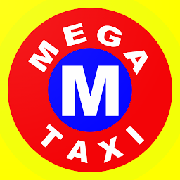 「Mega Taxi」のアイコン画像