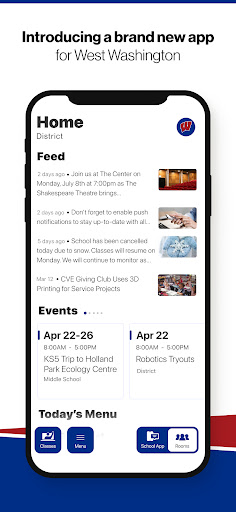 West Washington Schools IN