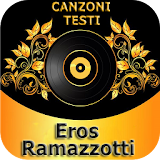 Eros Ramazzotti Testi-Canzoni icon