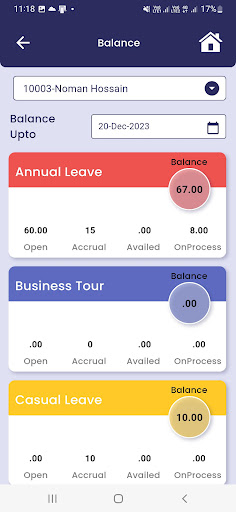 EMPulse HRIS Pro Screen 3