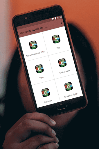 Recuperar Contactos Fotos y Videos Eliminados Guia