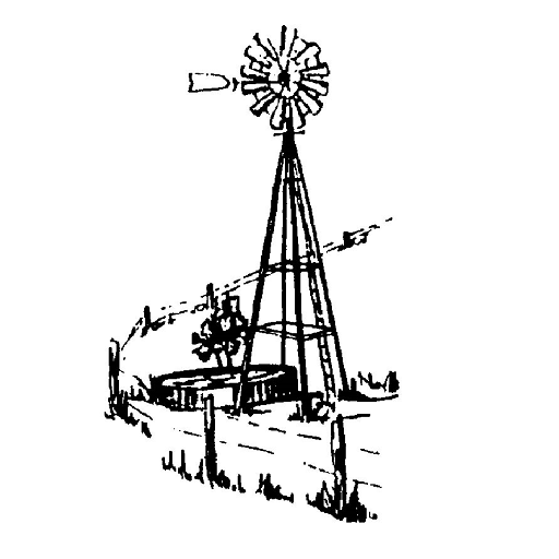 S.S. Water Supply Corporation logo