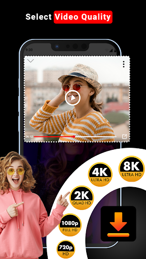Video Downloader: Video Saver Screen 3
