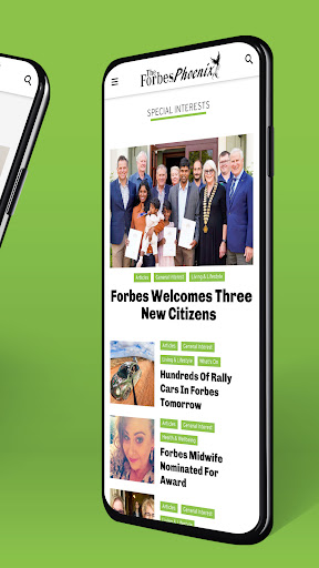 The Forbes Phoenix Screen 2