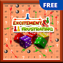 Exciting and frustrating board Free