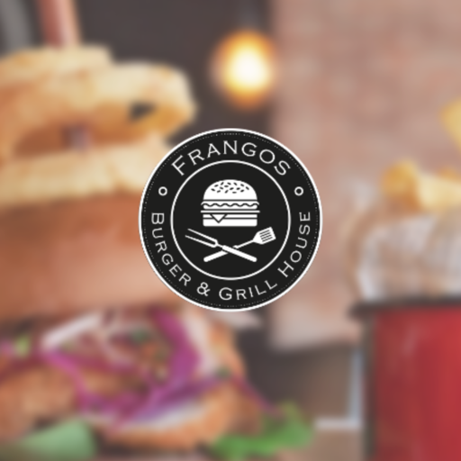Frangos Burger & Gril House logo