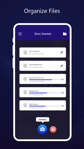 Document Scanner Pro – Scan Image to PDF Creator Gallery 3