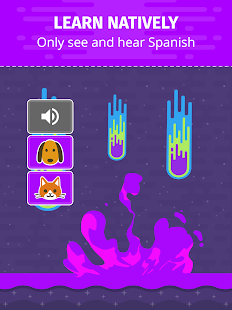 Infinite Spanish Screenshot