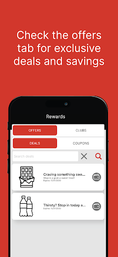 Klassy Kwik Rewards Screen 3