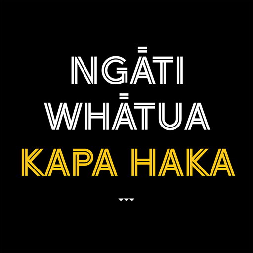 Ngāti Whātua Kapa Haka logo