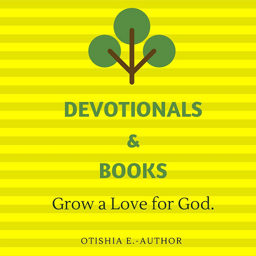Devotional and Books logo
