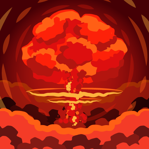 Missile Nuclear War logo