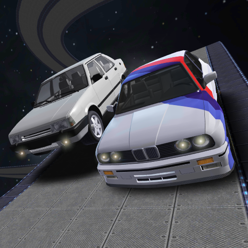 Impossible Ramps Car Stunts logo