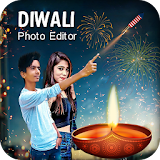 Diwali Photo Editor 2017 icon