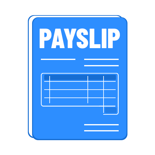 Payslip: Paystub Maker 1.0.3 Icon