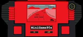 Minigame 90s Sem Bater - Screenshot 2