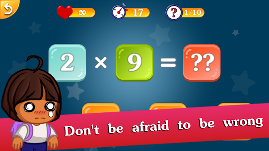 Math games for kids (PRO) for Android 3