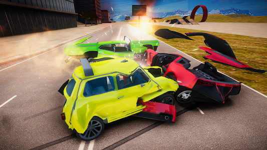 Car Simulator: Crash City Unknown