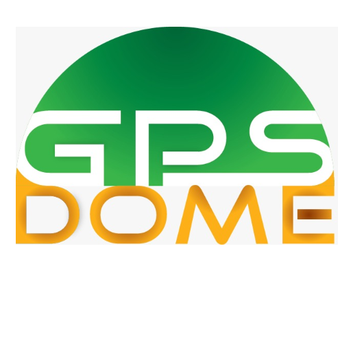 GpsDome Tracking App logo