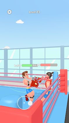 Training Fighter - Screenshot 2