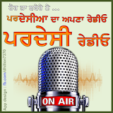 Pardesi Radio icon